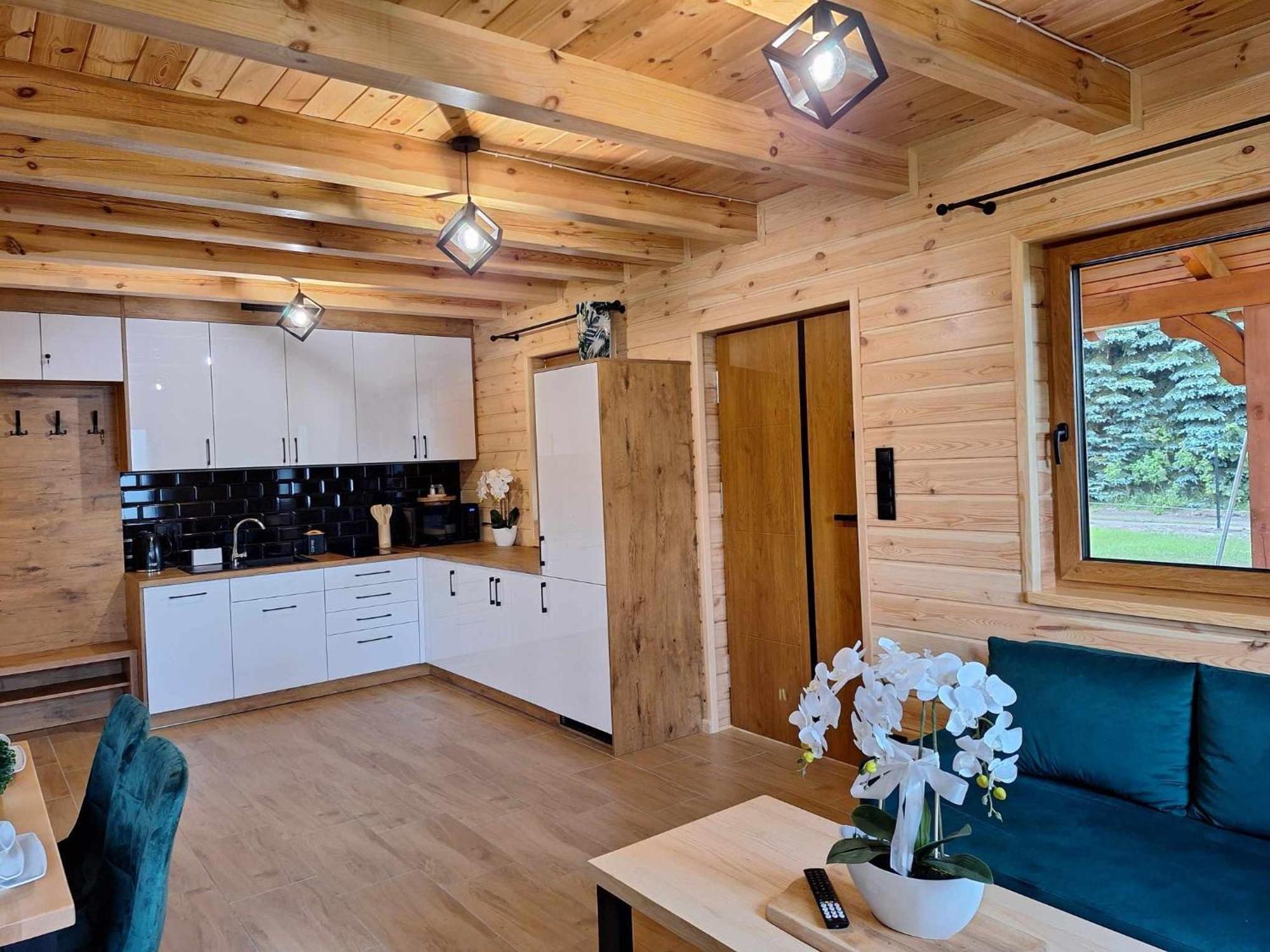 Vila Perla Kaszub Wiele Exteriér fotografie