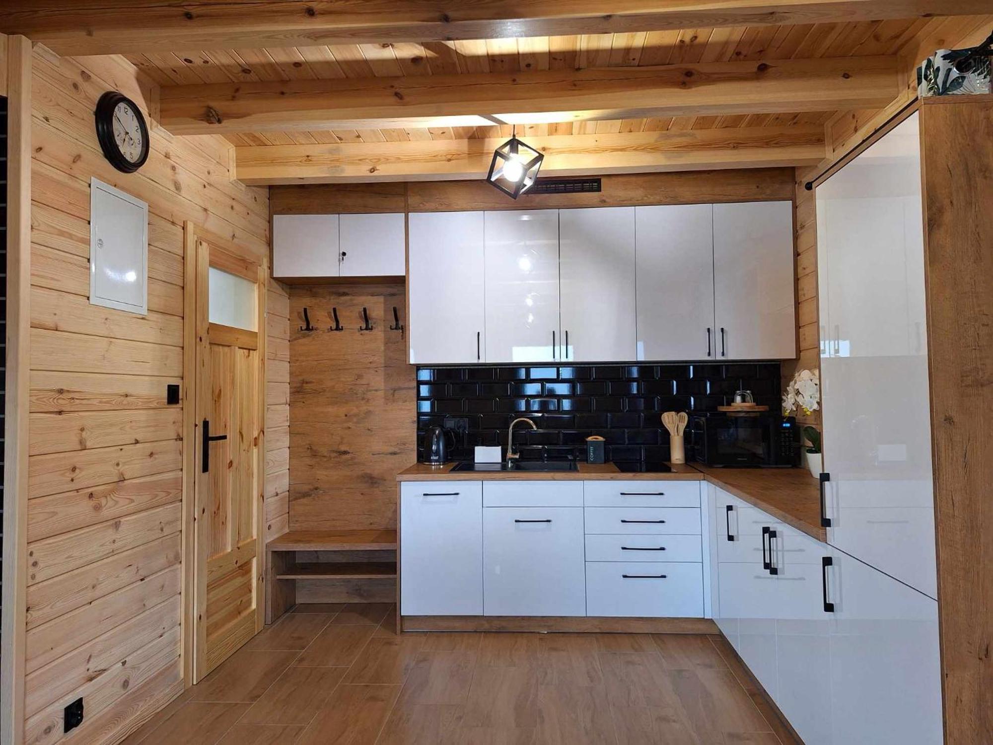 Vila Perla Kaszub Wiele Exteriér fotografie