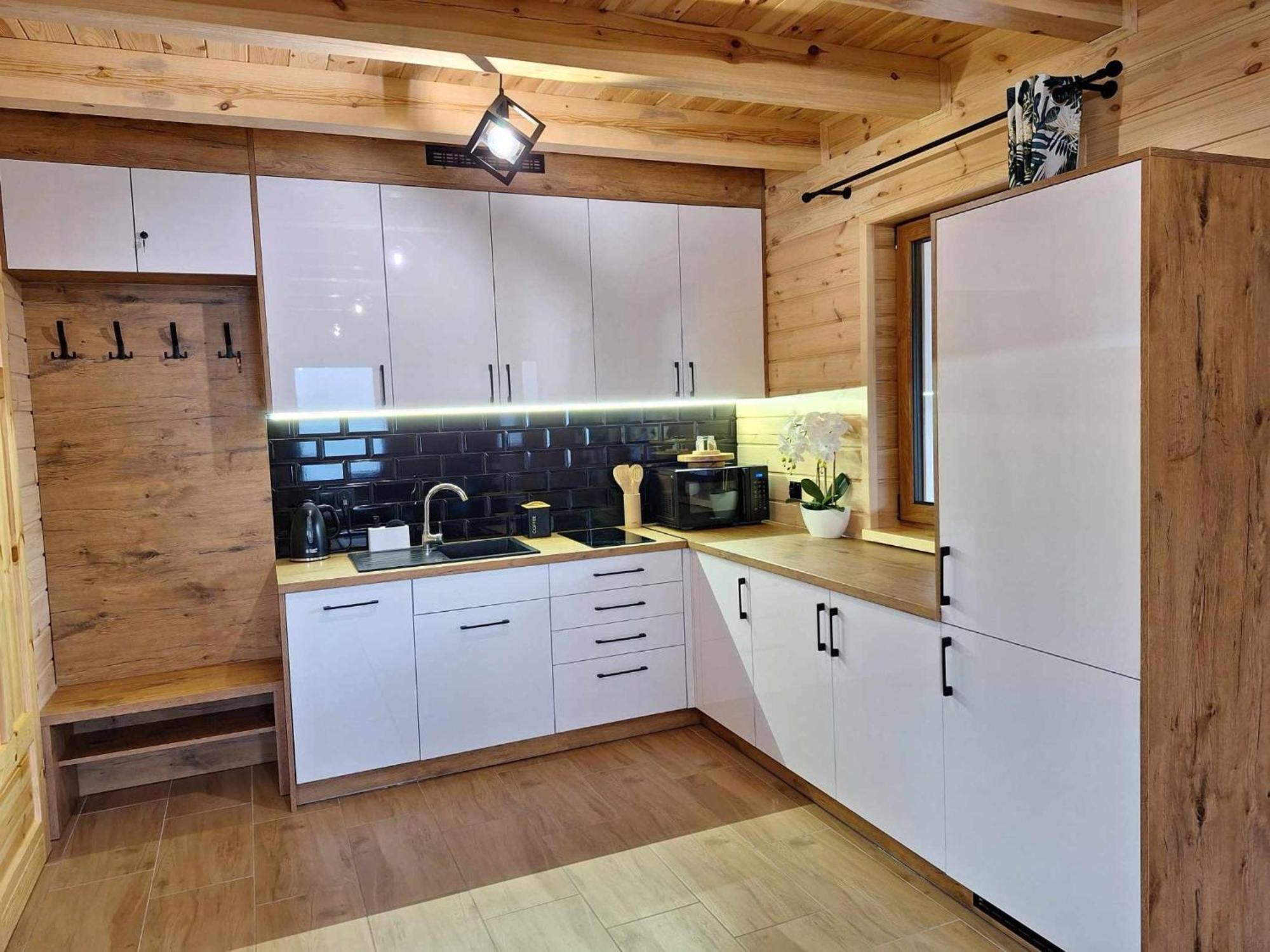 Vila Perla Kaszub Wiele Exteriér fotografie