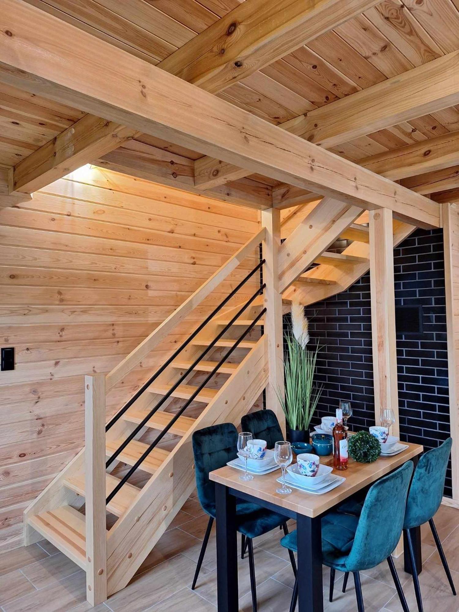 Vila Perla Kaszub Wiele Exteriér fotografie