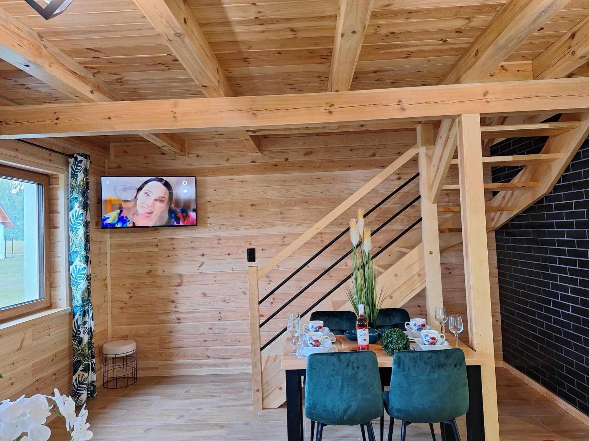Vila Perla Kaszub Wiele Exteriér fotografie